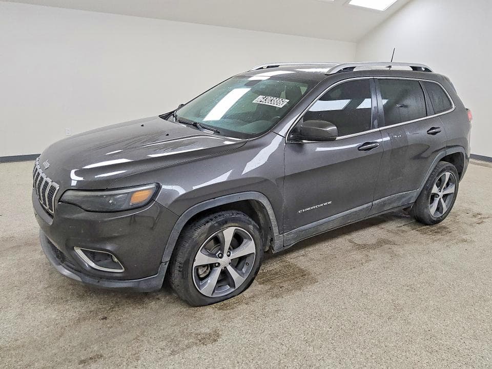 2019 JEEP CHEROKEE LIMITED - 1