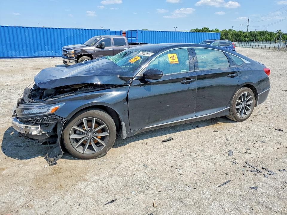 2022 HONDA ACCORD EXL - 1