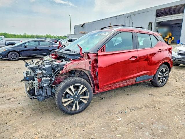 2019 NISSAN KICKS SV - 1