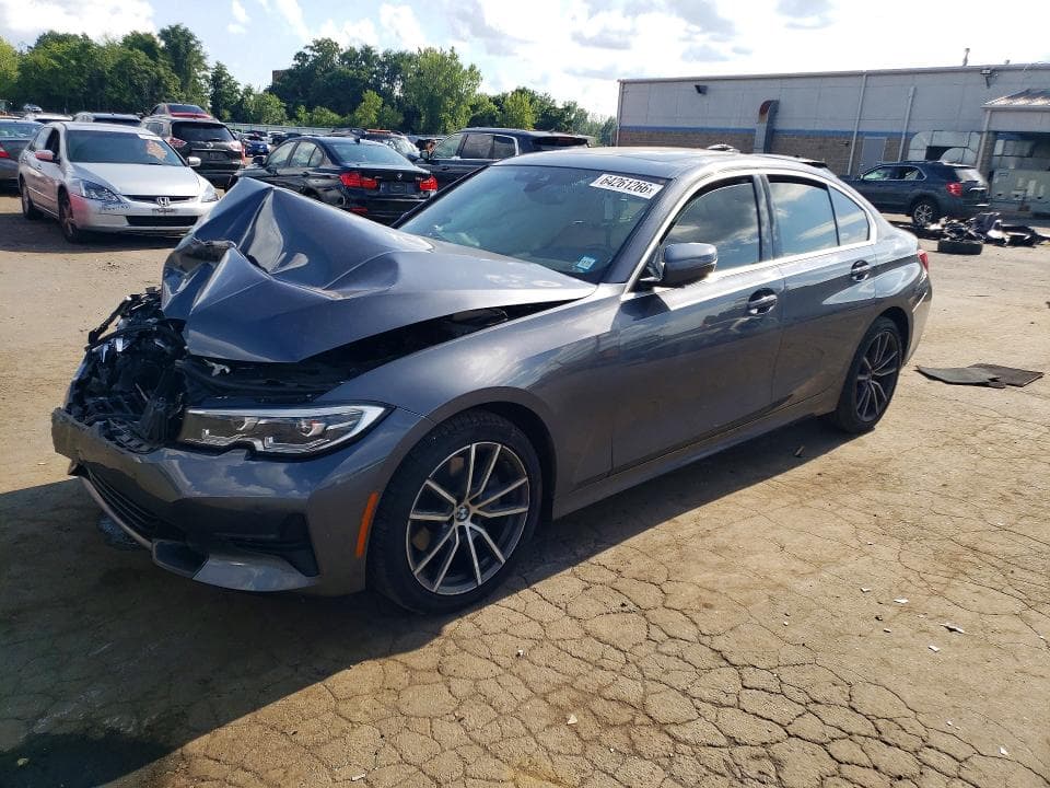 2020 BMW 330XI - 1