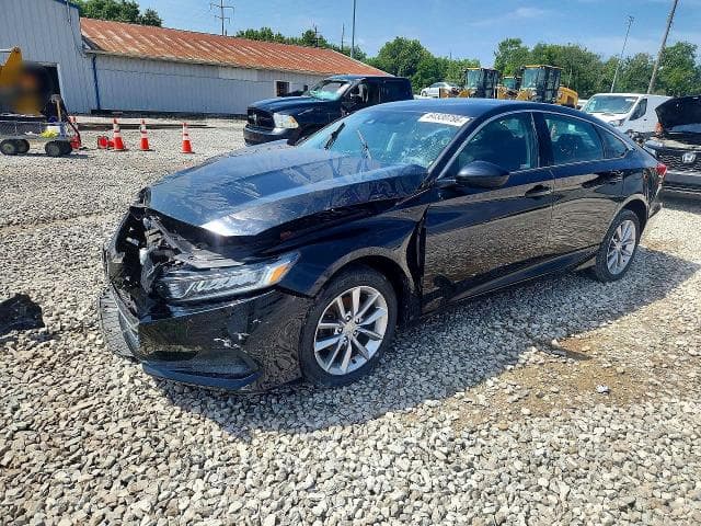 2021 HONDA ACCORD LX - 1