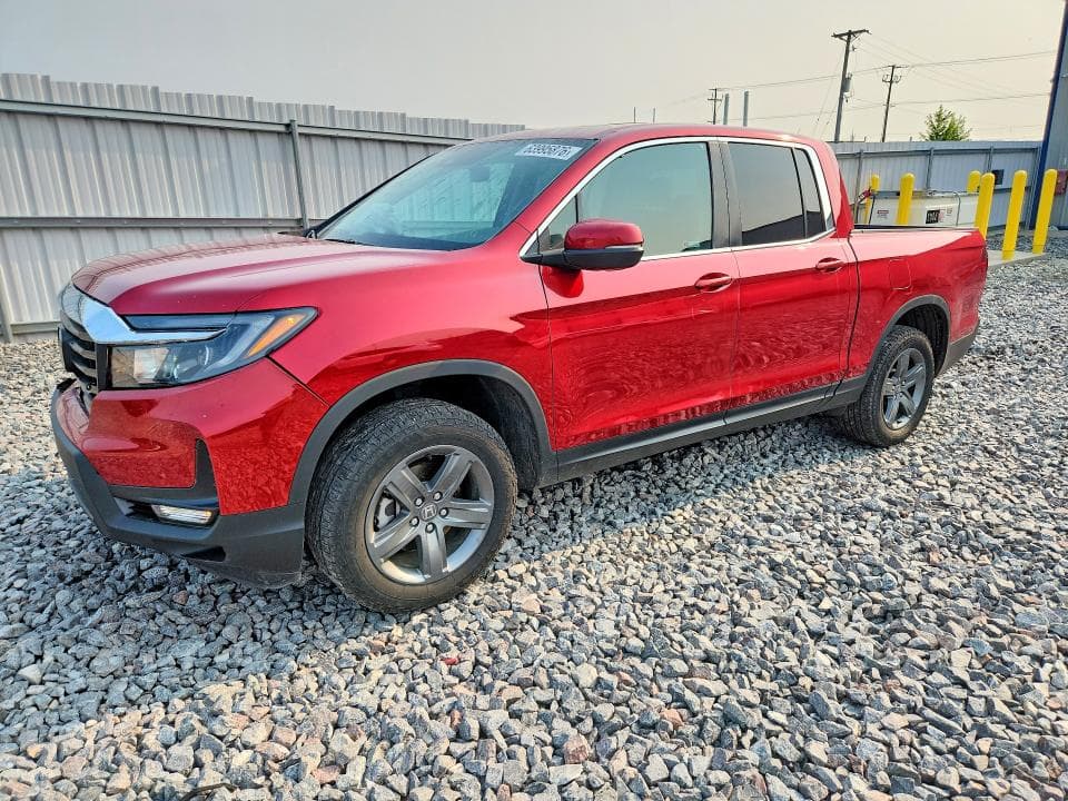 2023 HONDA RIDGELINE RTL - 1