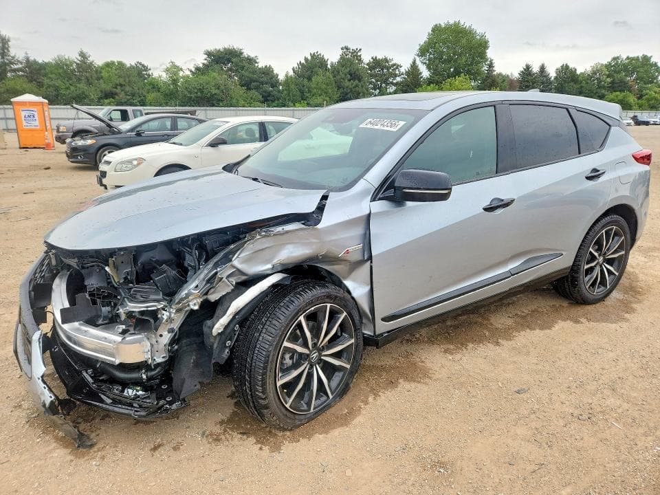 2025 ACURA RDX A-SPEC ADVANCE - 1