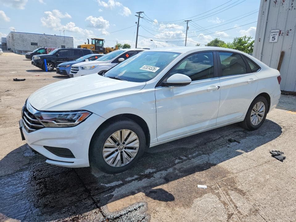 2019 VOLKSWAGEN JETTA S - 1