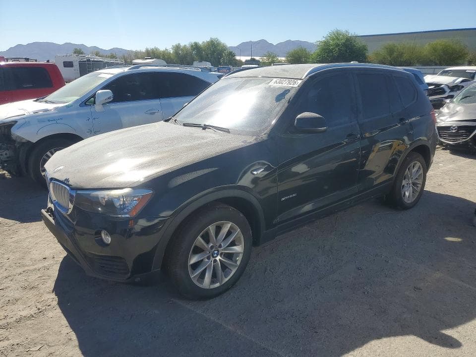 2017 BMW X3 SDRIVE28I - 1