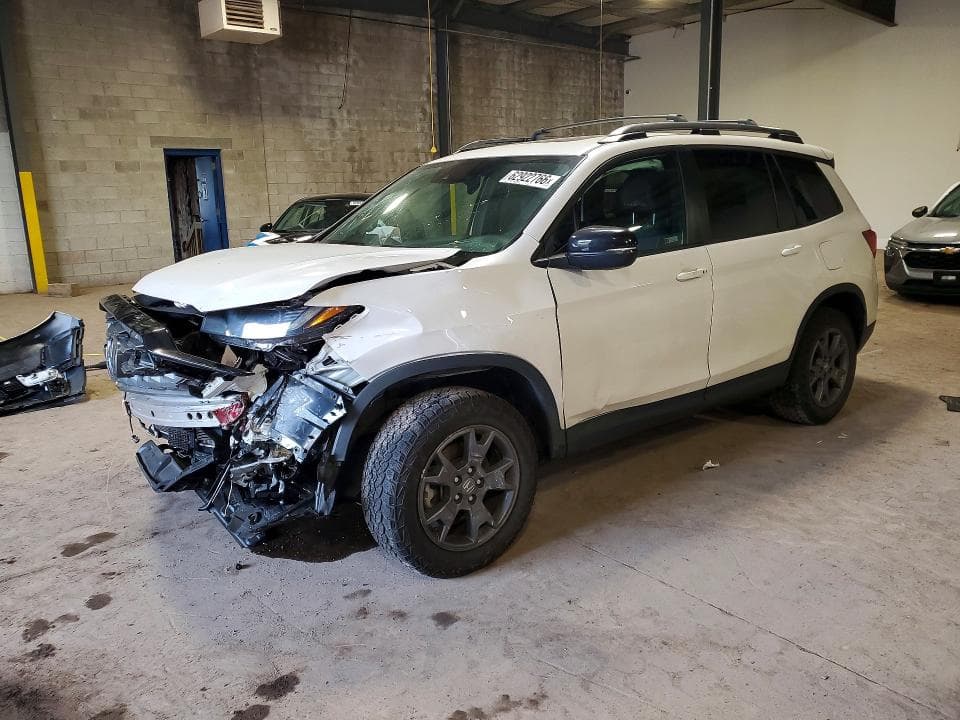 2024 HONDA PASSPORT TRAIL SPORT - 1