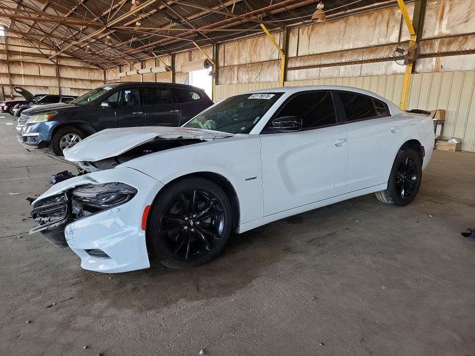 2018 DODGE CHARGER R/T - 1