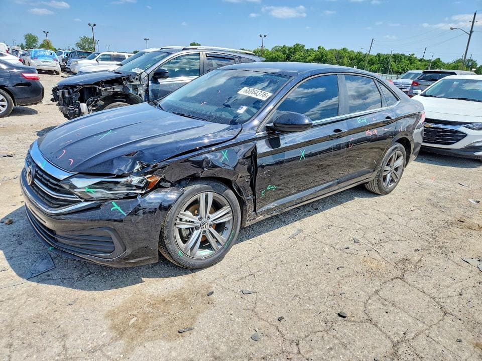2024 VOLKSWAGEN JETTA SE - 1