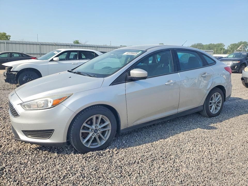 2018 FORD FOCUS SE - 1