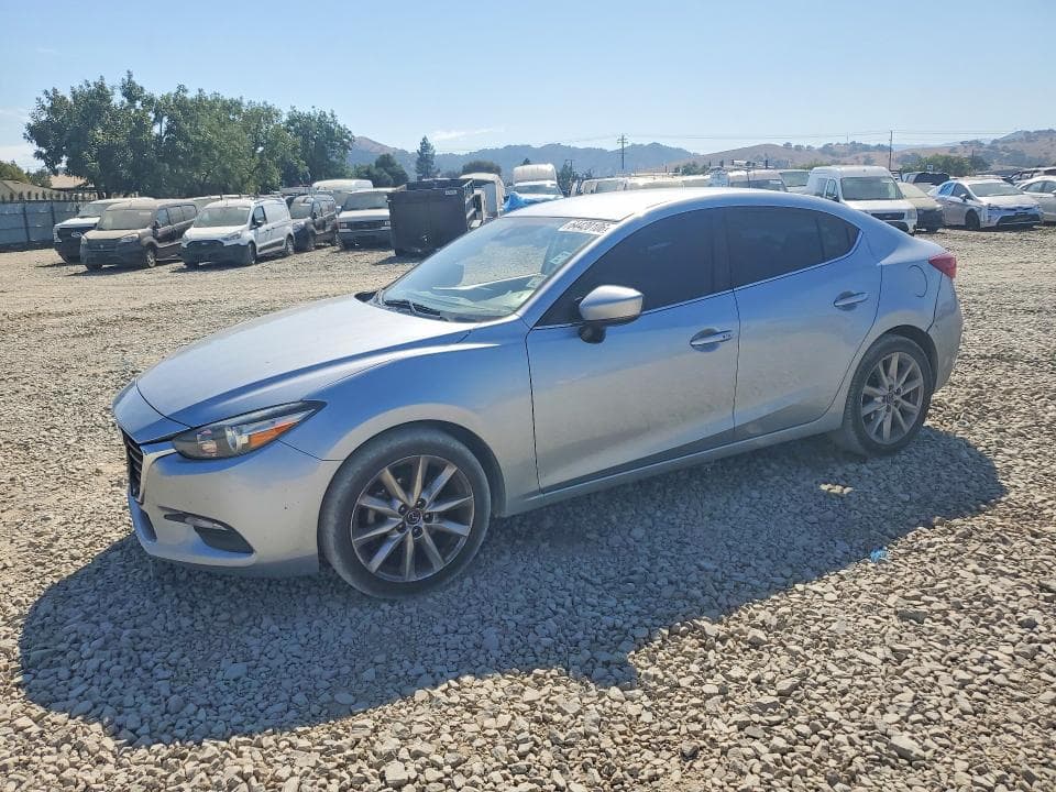 2017 MAZDA 3 TOURING - 1