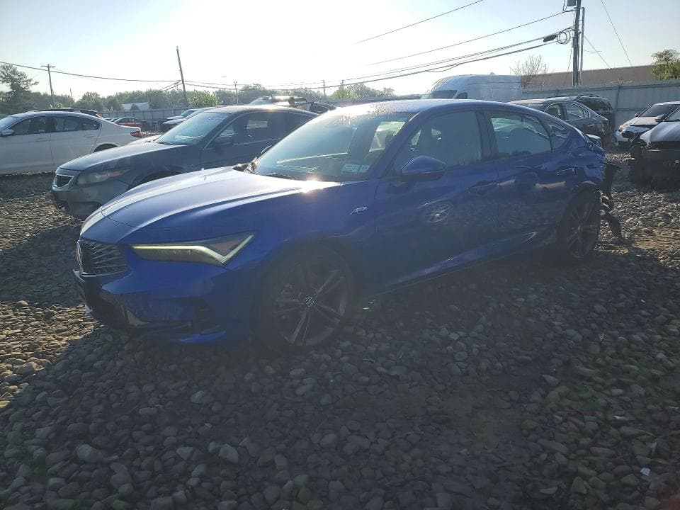 2024 ACURA INTEGRA A-SPEC TECH - 1