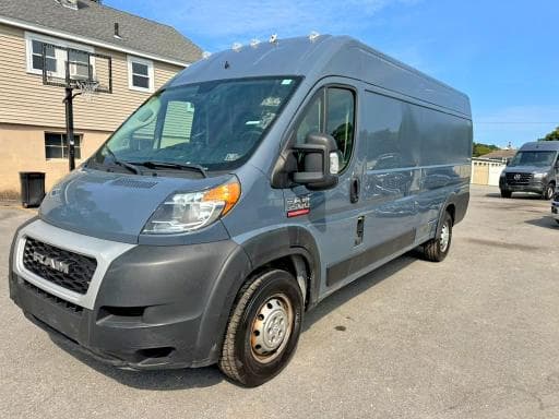 2020 RAM PROMASTER 3500 3500 HIGH