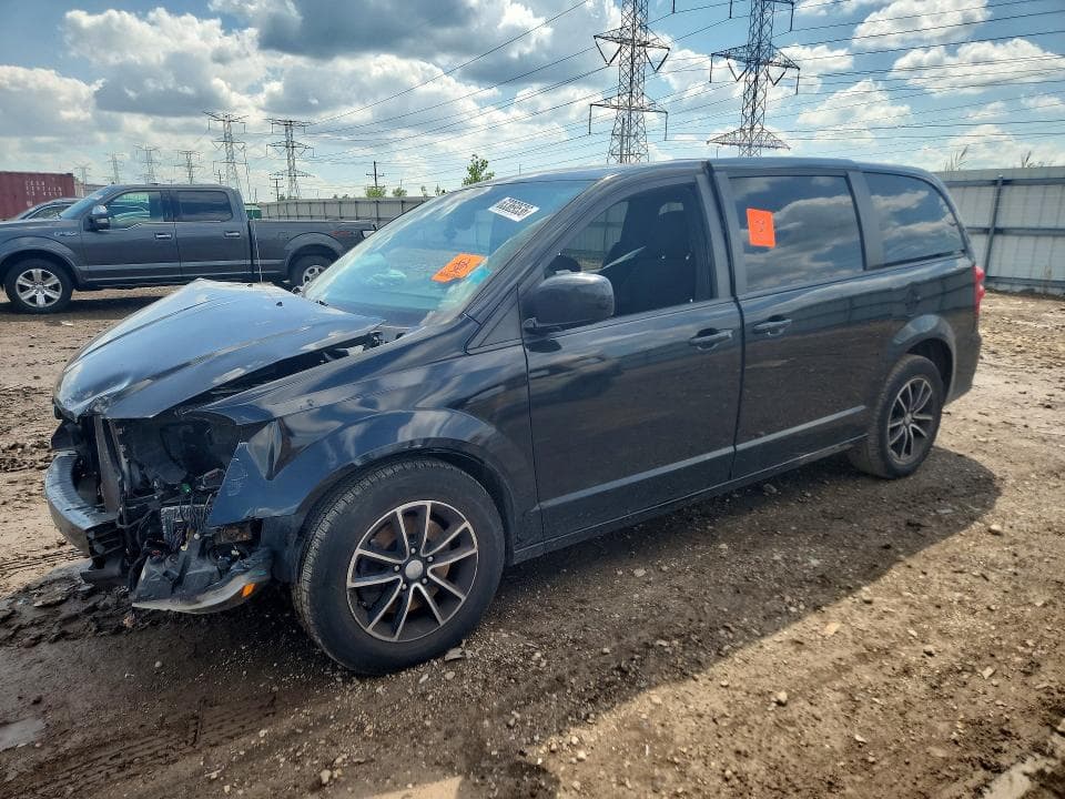 2018 DODGE GRAND CARAVAN SE SE - 1