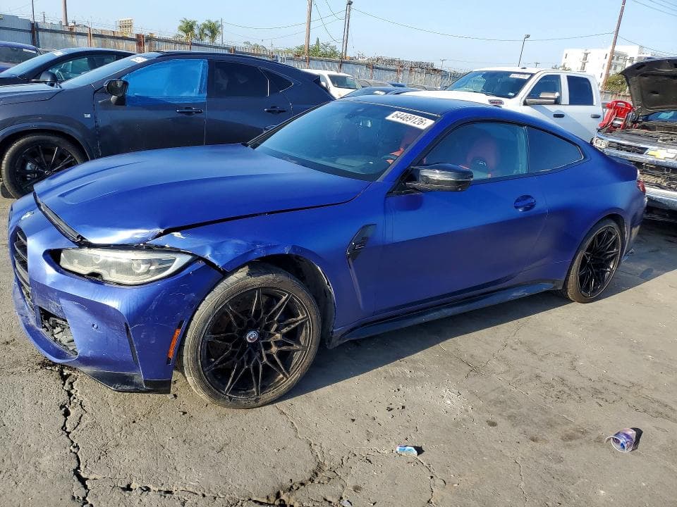 2023 BMW M4 COMPETITION COMPETITION - 1