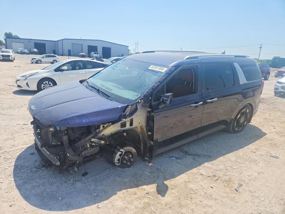2025 KIA CARNIVAL EX - 1