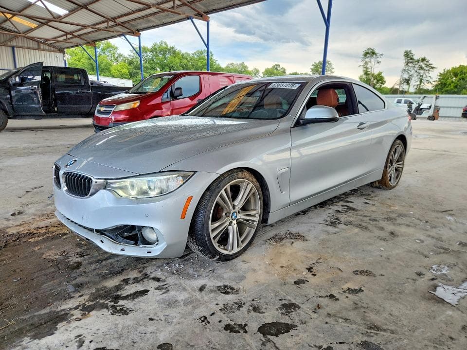 2017 BMW 430I - 1