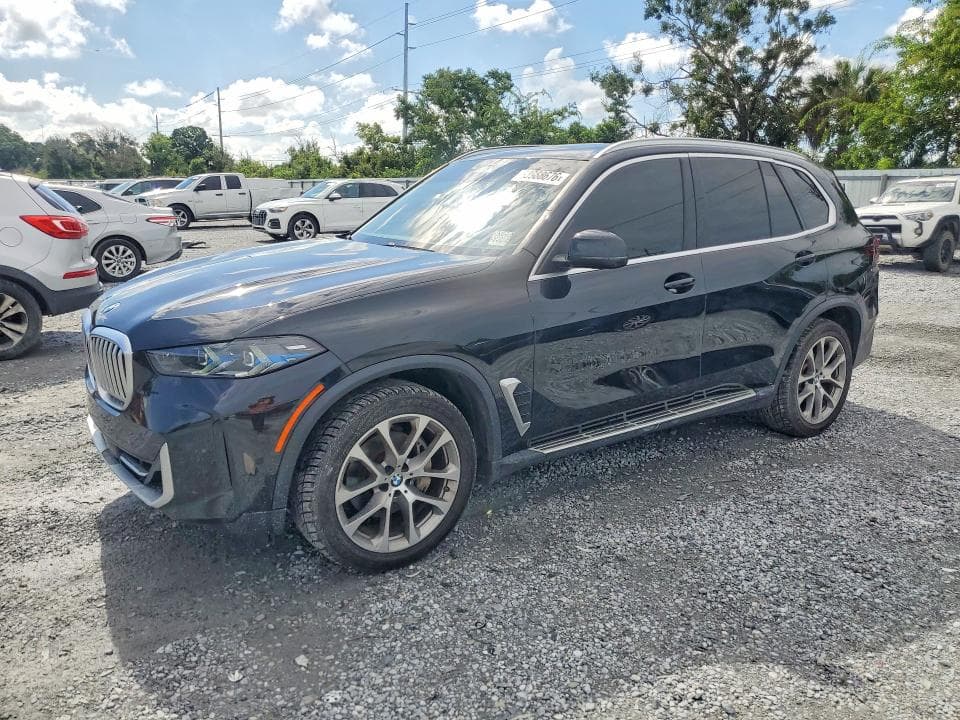2024 BMW X5 SDRIVE 40I - 1