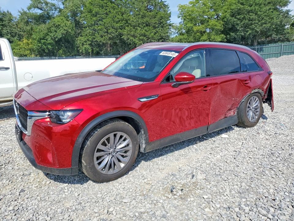 2025 MAZDA CX-90 PREFERRED - 1