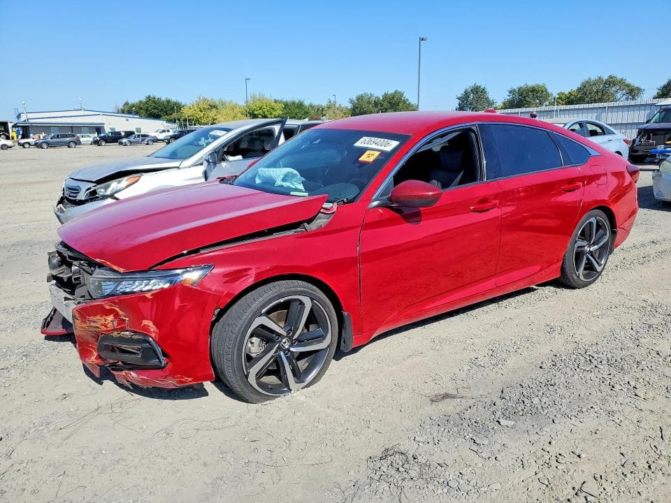 2020 HONDA ACCORD - 1