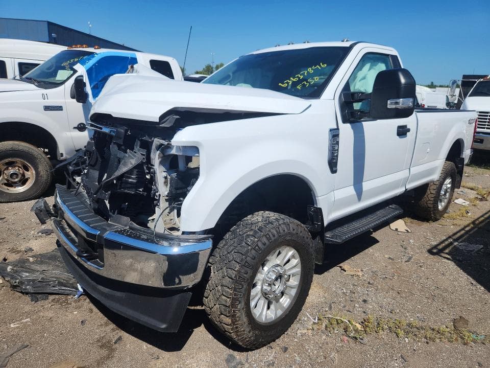 2022 FORD F350 SUPER DUTY - 1