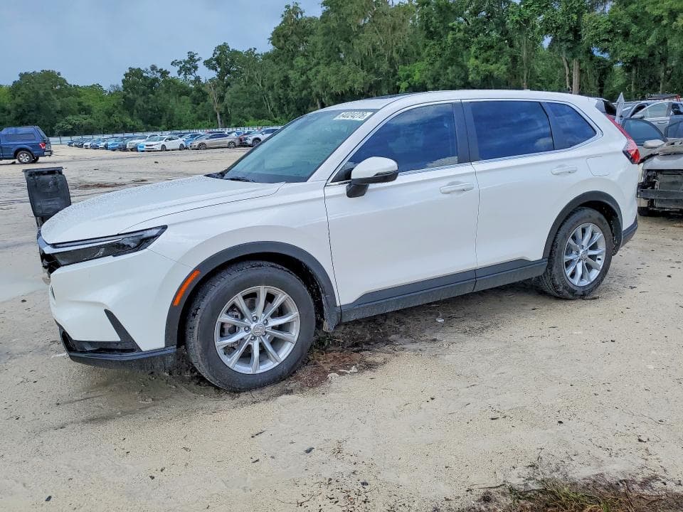 2024 HONDA CR-V EXL - 1