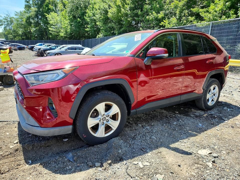 2019 TOYOTA RAV4 XLE XLE - 1