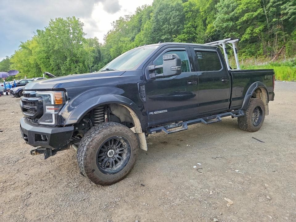2021 FORD F250 SUPER DUTY - 1