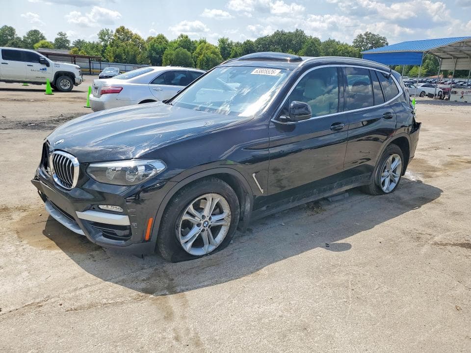 2019 BMW X3 SDRIVE30I - 1