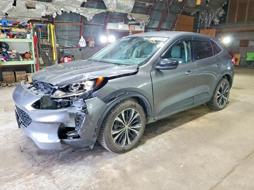 2021 FORD ESCAPE SE - 1