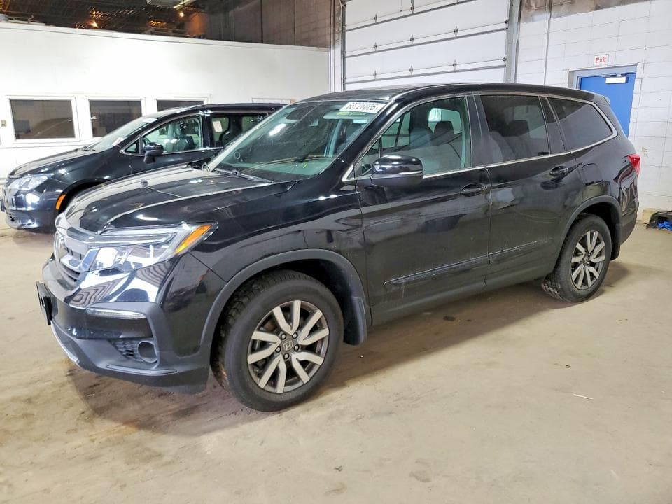 2022 HONDA PILOT EXL - 1