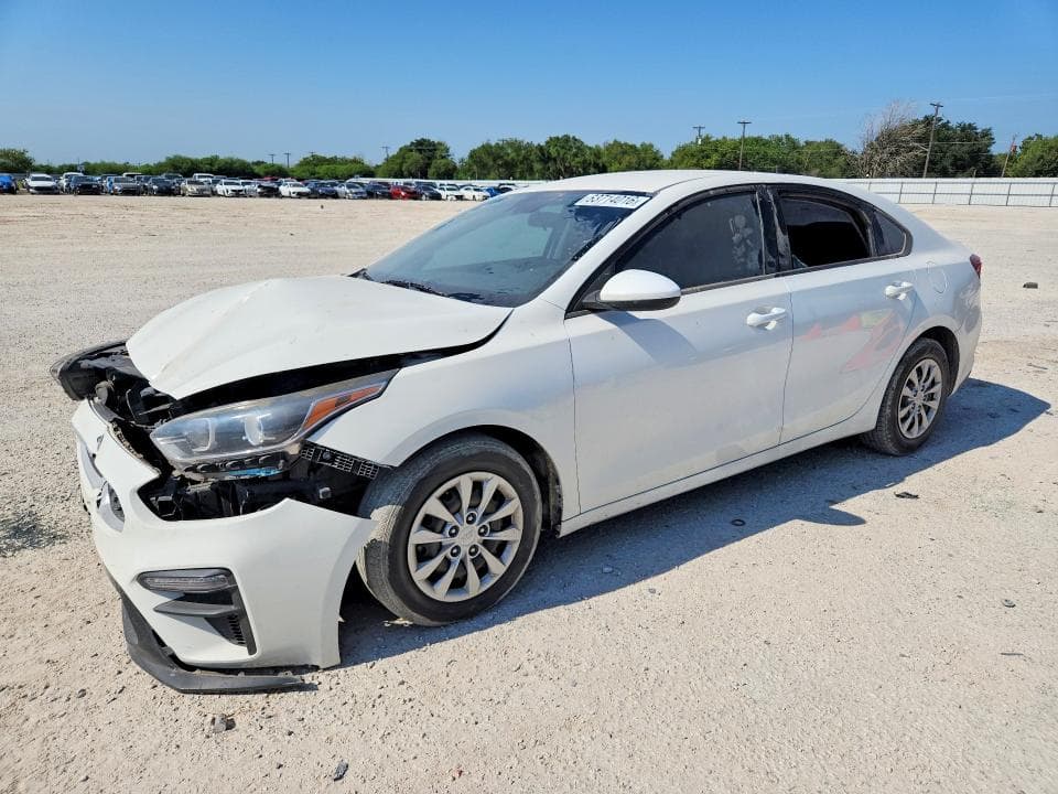 2020 KIA FORTE FE - 1