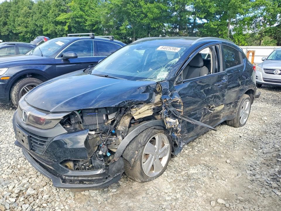 2019 HONDA HR-V EX - 1