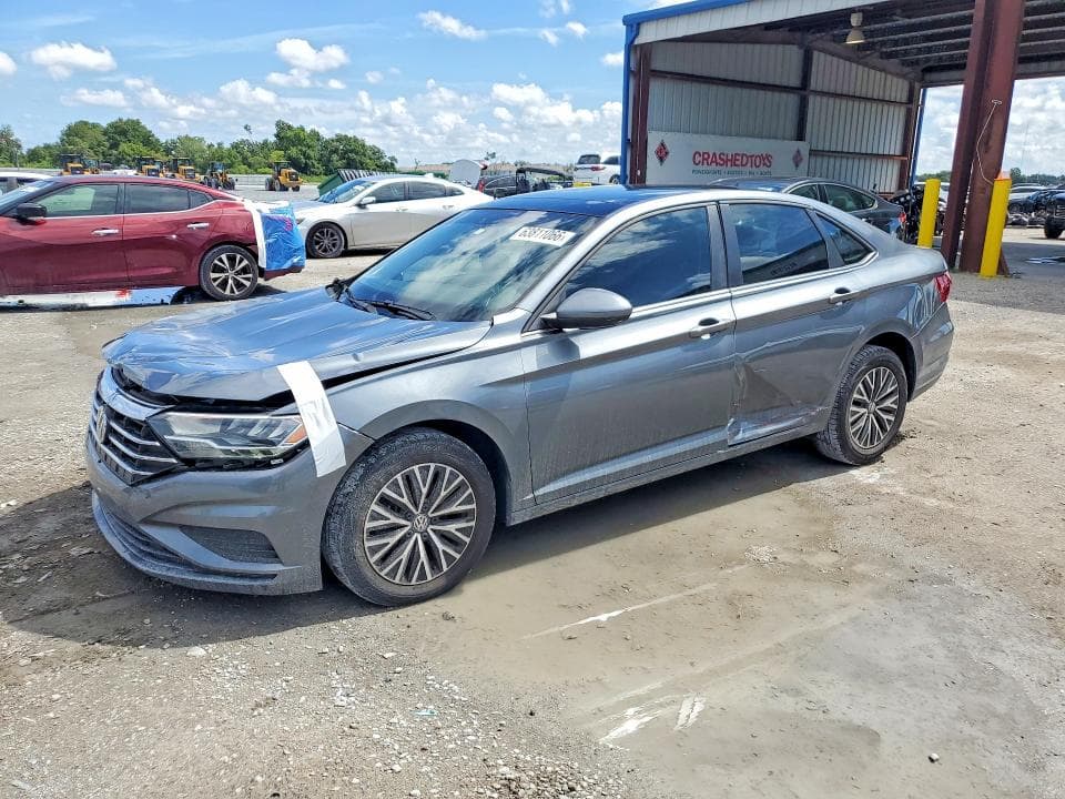 2020 VOLKSWAGEN JETTA S - 1