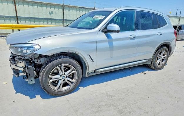 2021 BMW X3 SDRIVE30I - 1