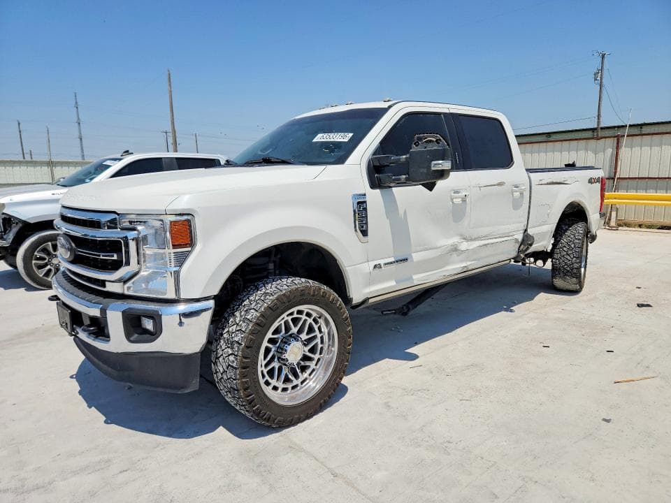 2021 FORD F350 SUPER DUTY - 1