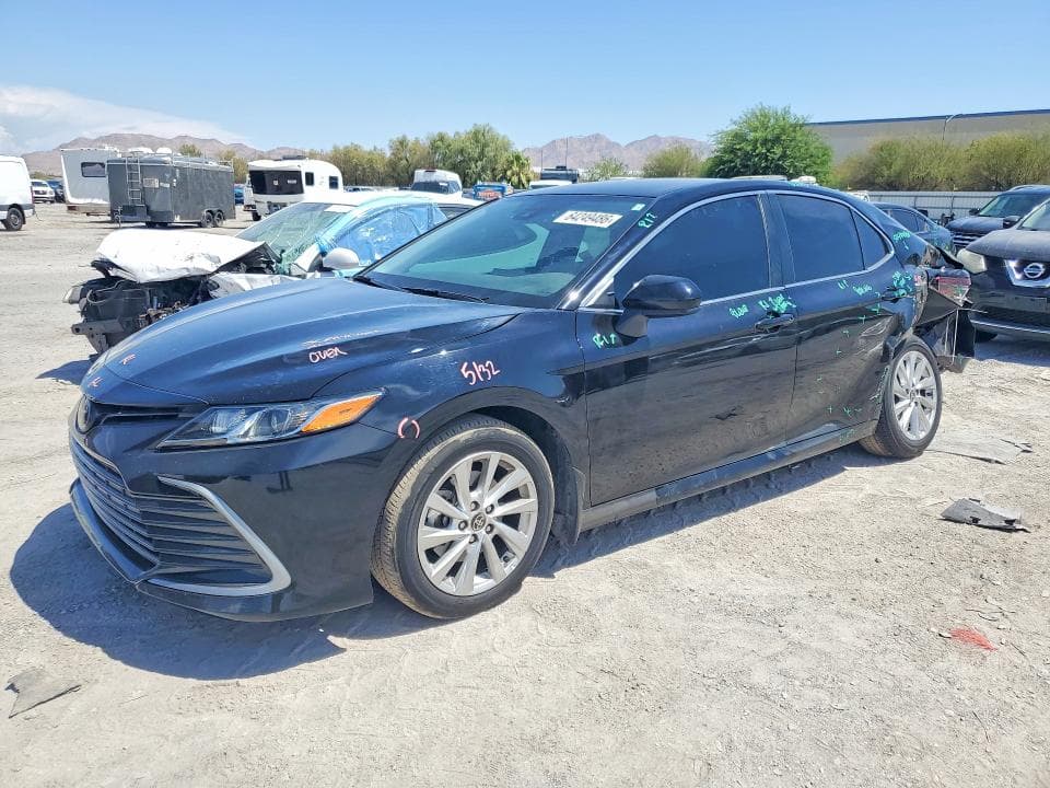 2023 TOYOTA CAMRY LE - 1