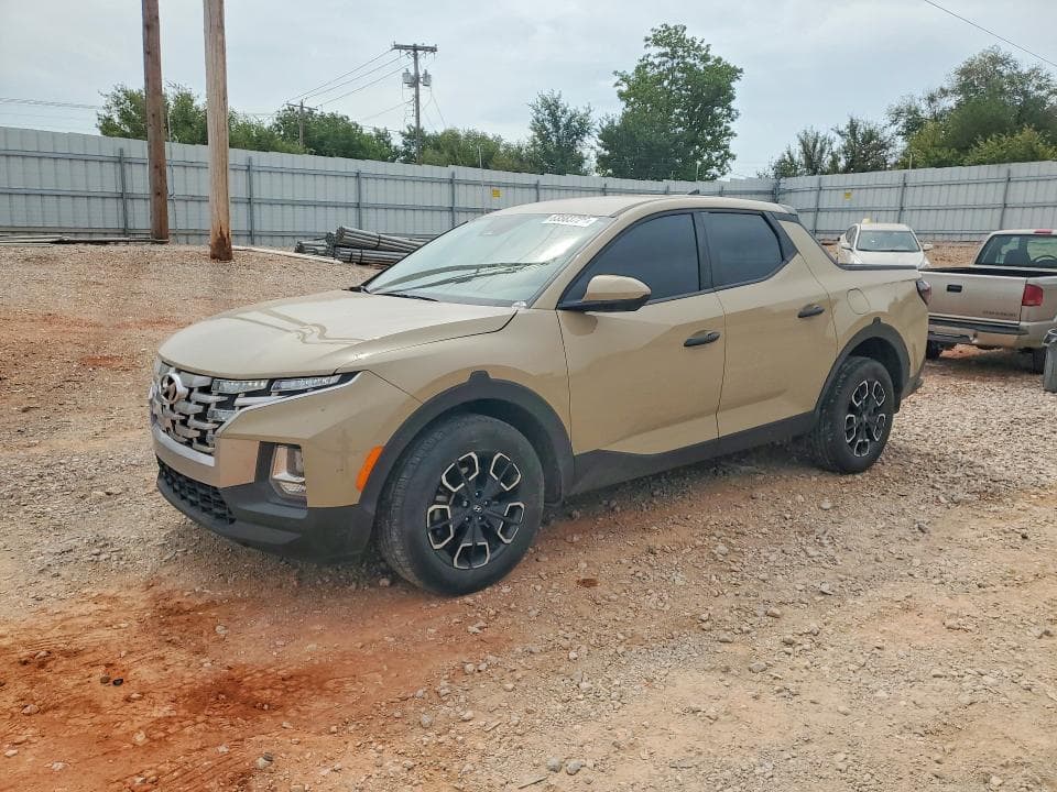 2023 HYUNDAI SANTA CRUZ SE SE - 1