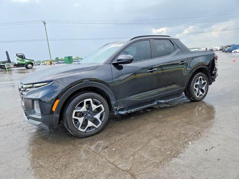 2023 HYUNDAI SANTA CRUZ LIMITED - 1