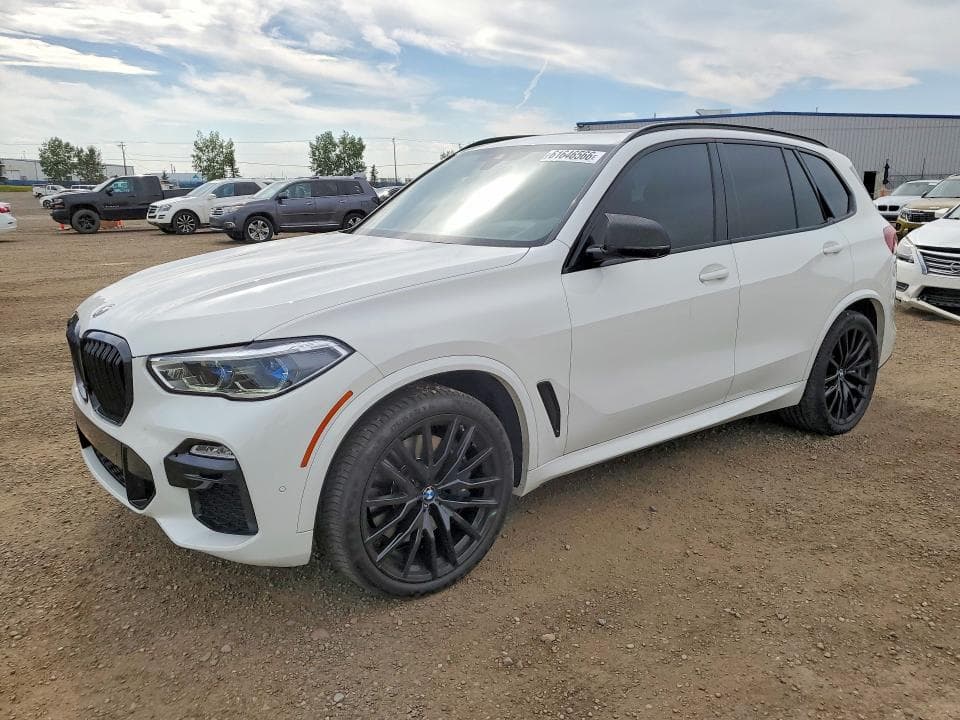 2020 BMW X5 XDRIVE40I - 1
