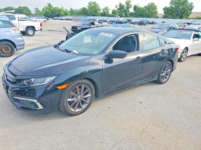 2020 HONDA CIVIC EX - 1