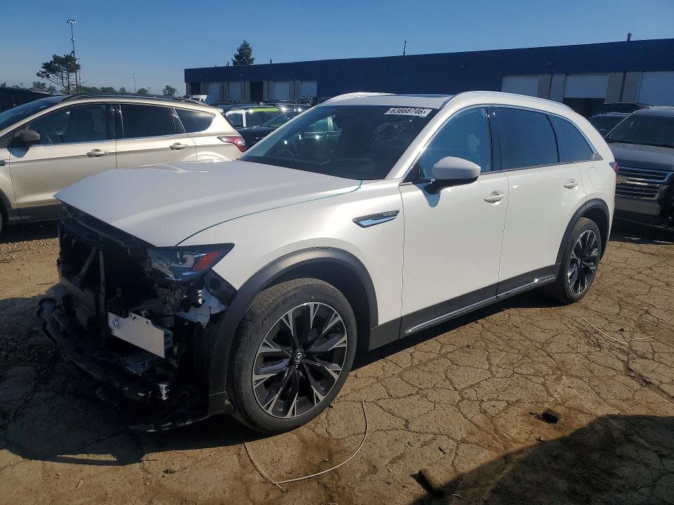 2024 MAZDA CX-90 PREMIUM PREMIUM - 1