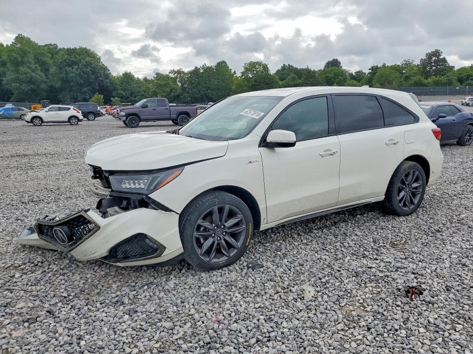 2019 ACURA MDX A-SPEC - 1