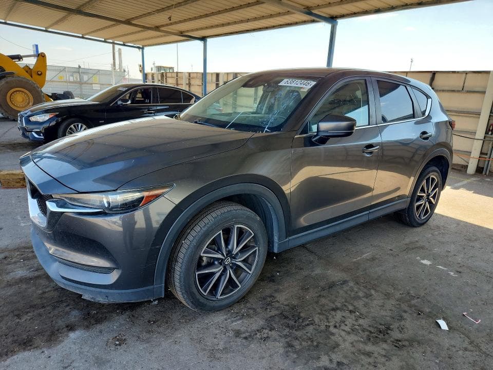 2018 MAZDA CX-5 TOURING - 1