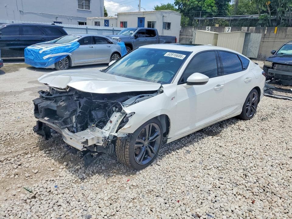 2025 ACURA INTEGRA A-SPEC - 1