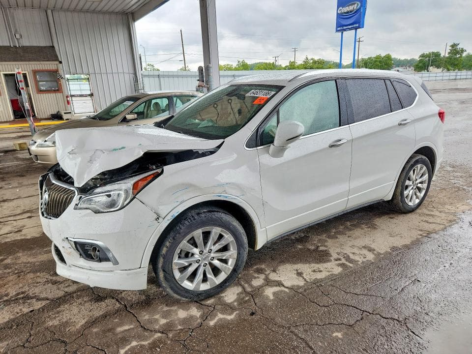 2017 BUICK ENVISION ESSENCE - 1