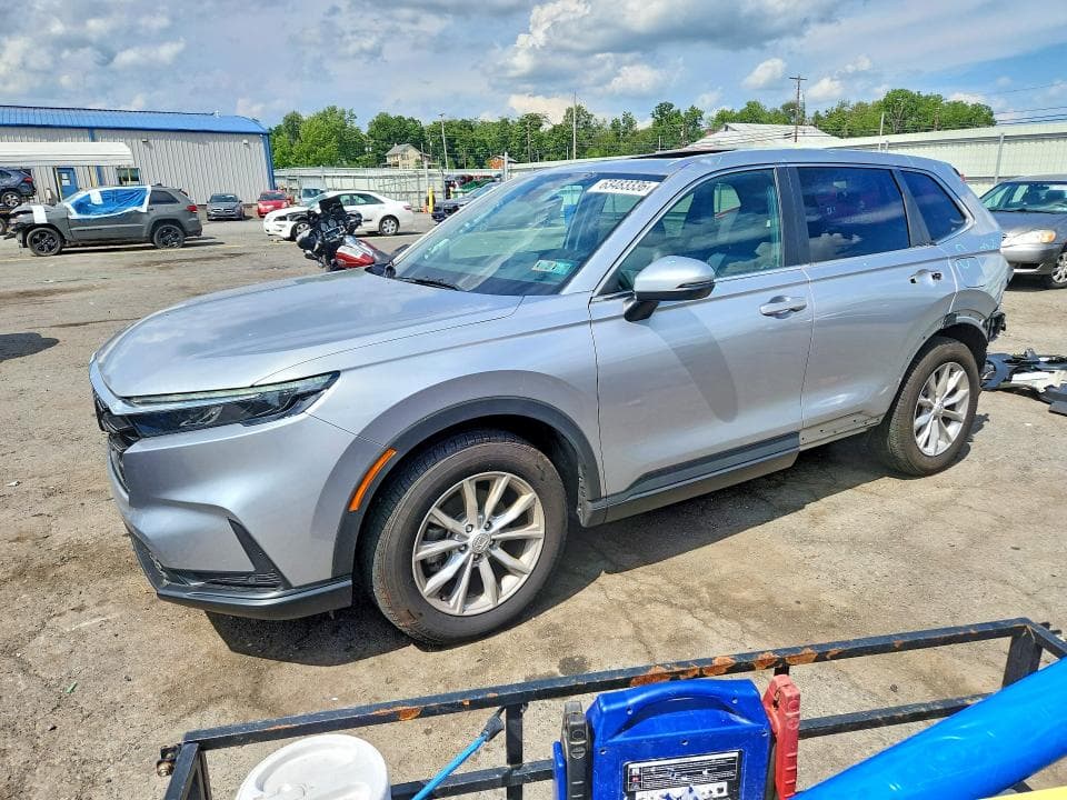 2025 HONDA CR-V EXL - 1