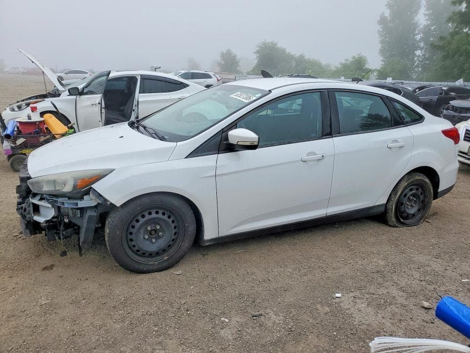 2017 FORD FOCUS SE - 1