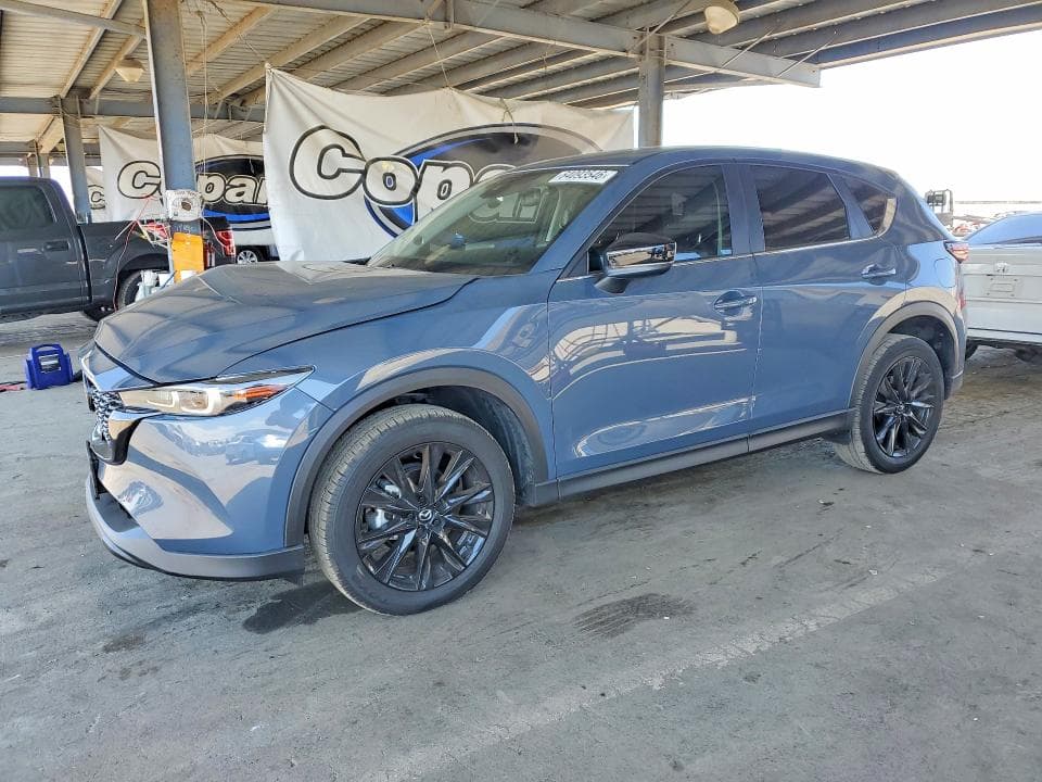 2025 MAZDA CX-5 PREFERRED - 1