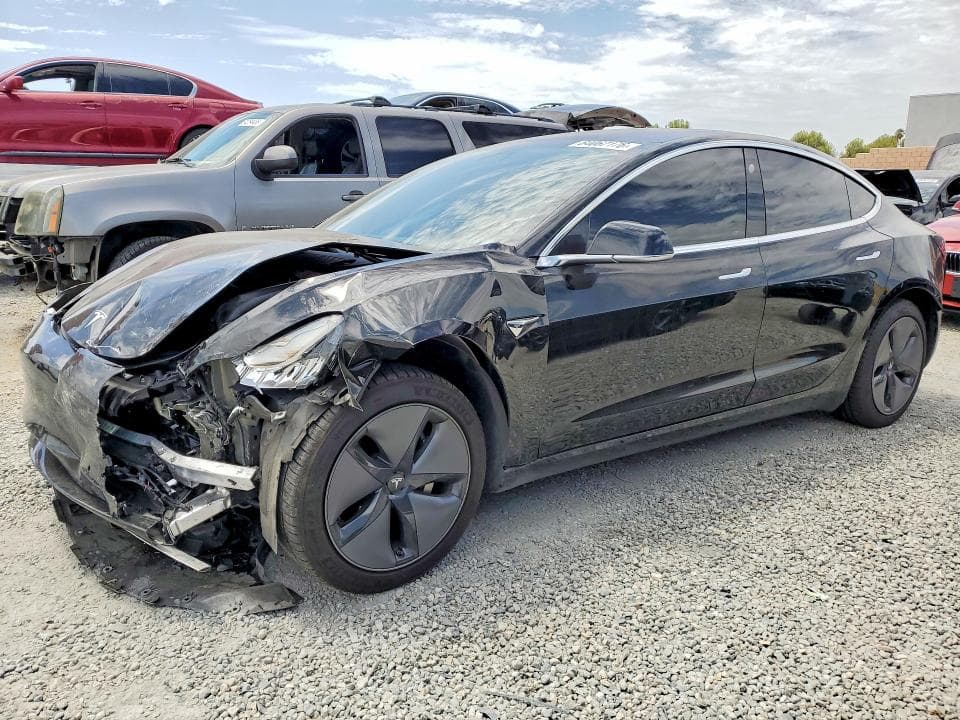 2018 TESLA MODEL 3 - 1