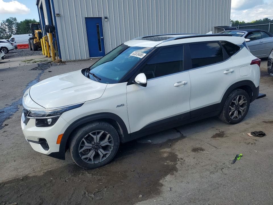 2021 KIA SELTOS EX - 1